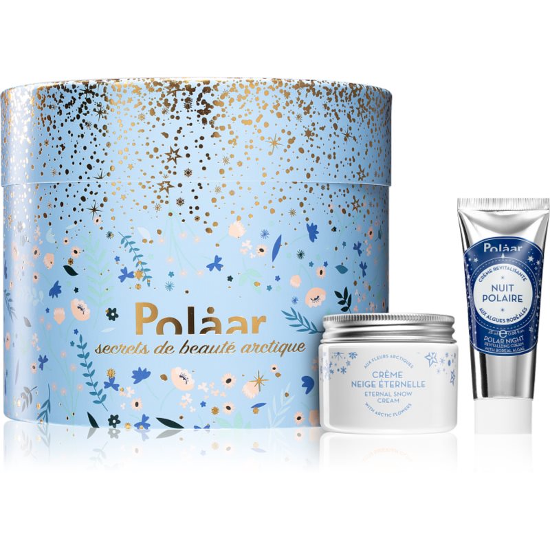 

Polaar Delicate Eternal Snow подарунковий набір II.