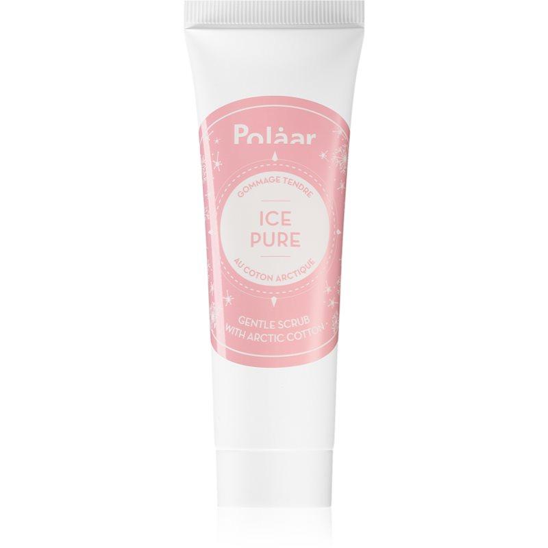 Polaar Ice Pure švelnus veido šveitiklis 50 ml