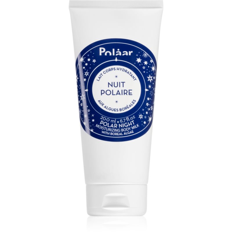 

Polaar Polar Night зволожуюче молочко для тіла