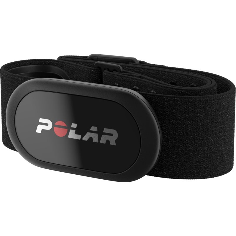 POLAR Polar H10+ hrudný snímač farba Black, XS—S 1 ks