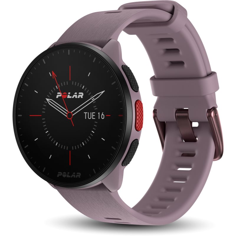 POLAR Polar Pacer Smart Watch Colour Purple Dusk 1 Pc