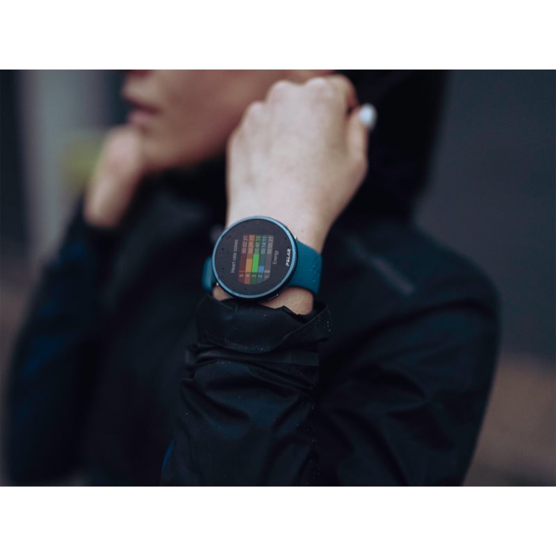 POLAR Polar Pacer Pro Smart Watch Colour Aurora Green 1 Pc
