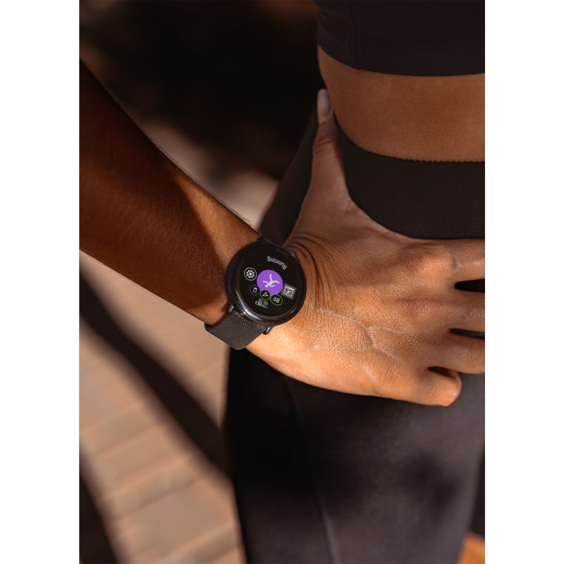 POLAR Polar Ignite 3 Smart Watch Colour Night Black 1 Pc