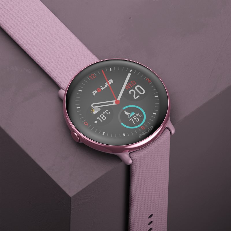 POLAR Polar Ignite 3 Smart Watch Colour Purple Dusk 1 Pc
