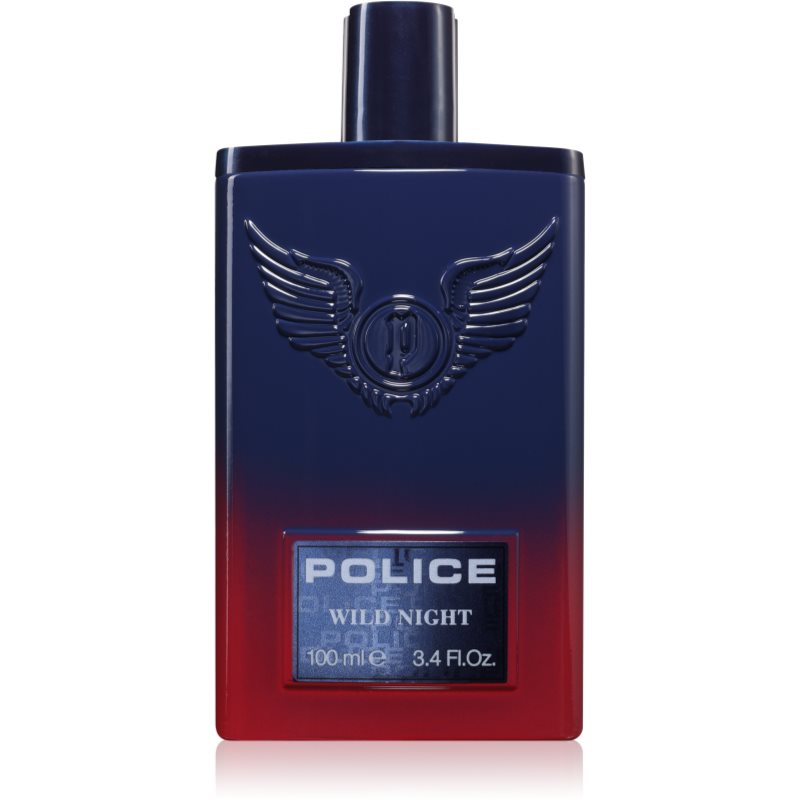 Police Wild Night EDT toaletní voda pro muže 100 ml