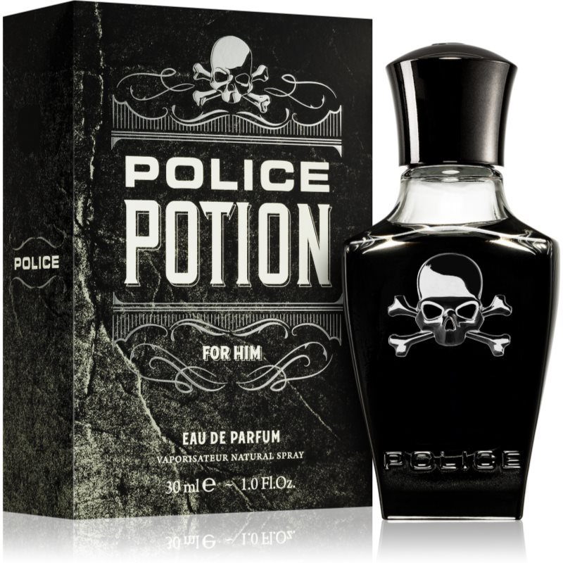 Police Potion парфумована вода для чоловіків 30 мл