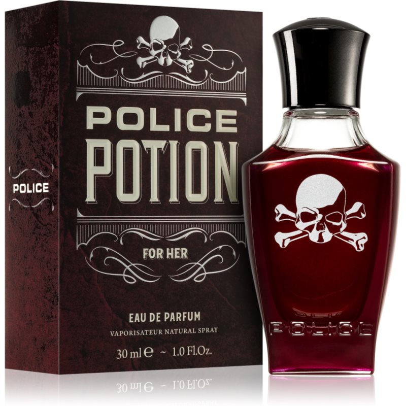 Police Potion Eau De Parfum For Women 30 Ml