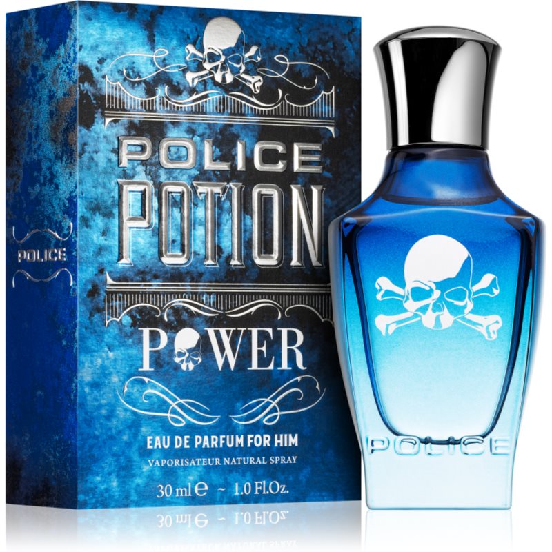 Police Potion Power Eau De Parfum For Men 30 Ml