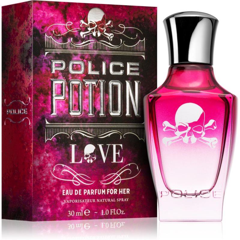 Police Potion Love парфумована вода для жінок 30 мл
