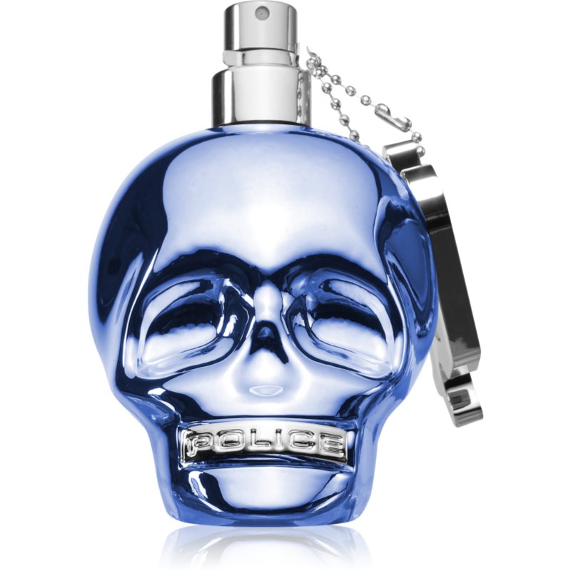Police To Be #FREETODARE Eau de Toilette för män 75 ml