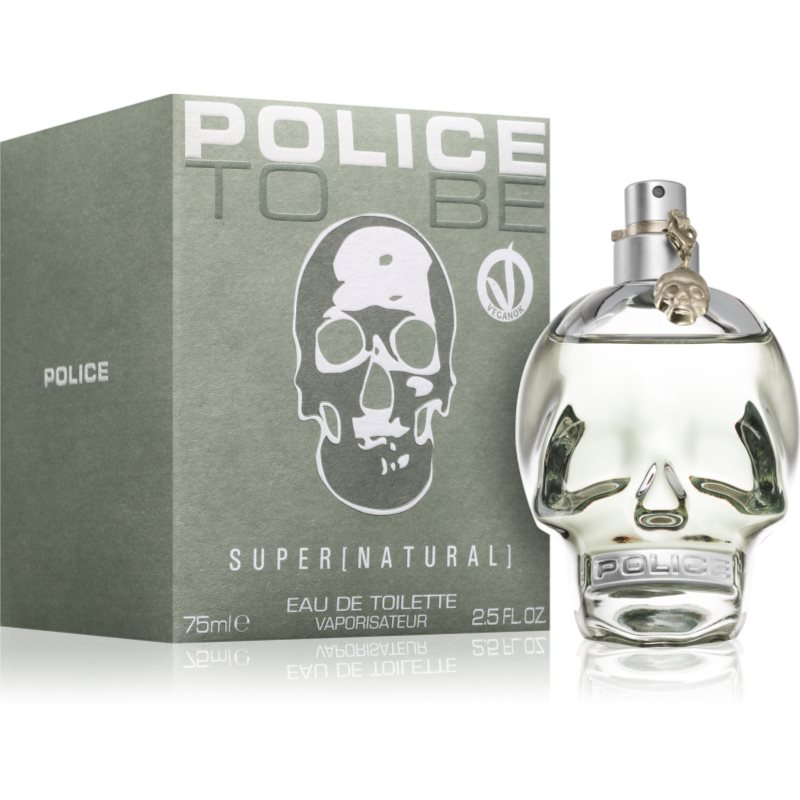 Thumbnail - Police To Be Super[Natural] Eau de Toilette für Herren 75 ml