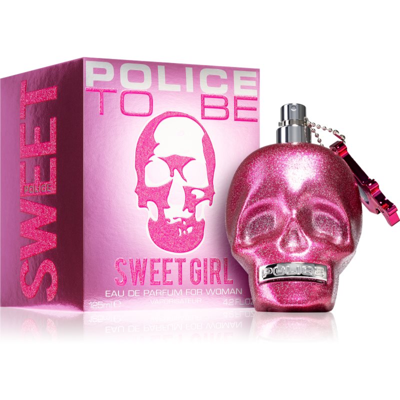Police To Be Sweet Girl парфумована вода для жінок 125 мл