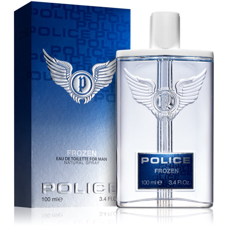 Police Frozen Eau de Toilette für Herren 100 ml