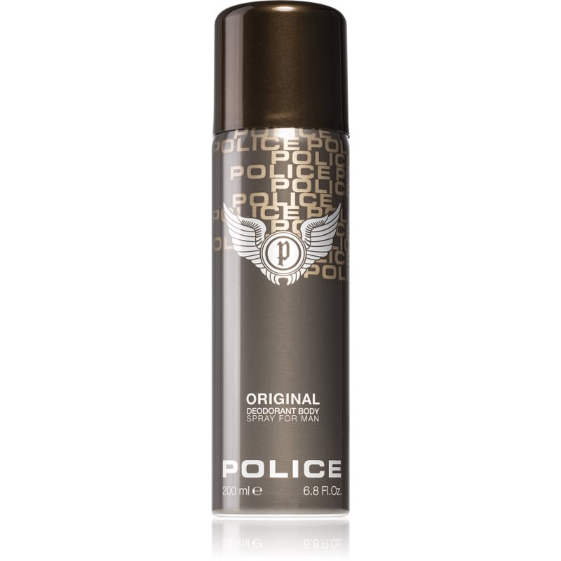 Police Original Deodorant Spray for Men 200 ml
