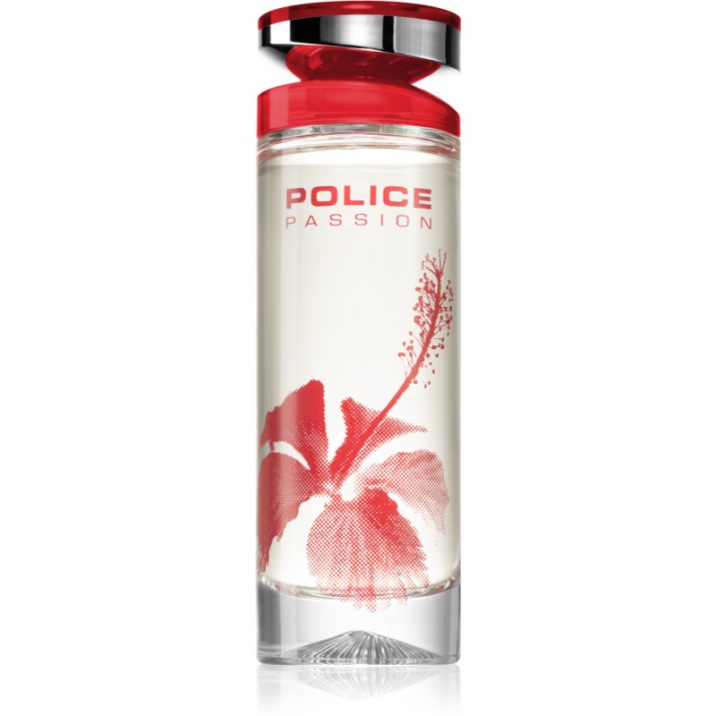 Police Passion Eau de Toilette for Women 100 ml
