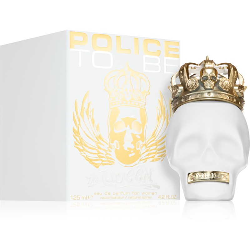Police To Be The Queen Eau De Parfum For Women 125 Ml