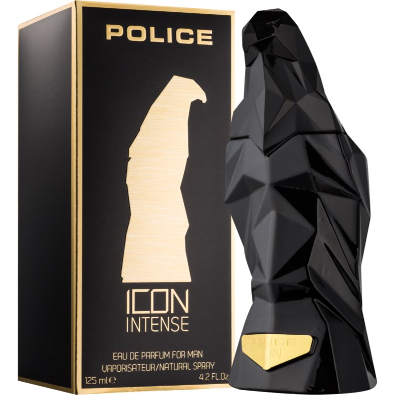 

Police Icon Intense парфумована вода для чоловіків