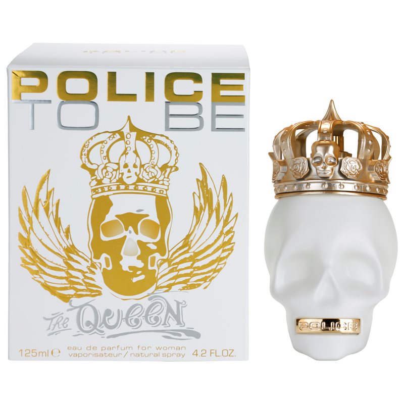 

Police To Be The Queen парфумована вода для жінок