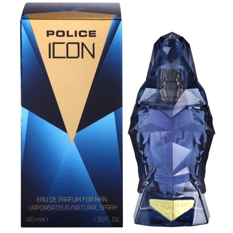 

Police Icon парфумована вода для чоловіків