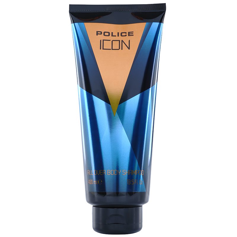 

Police Icon гель для душу для чоловіків