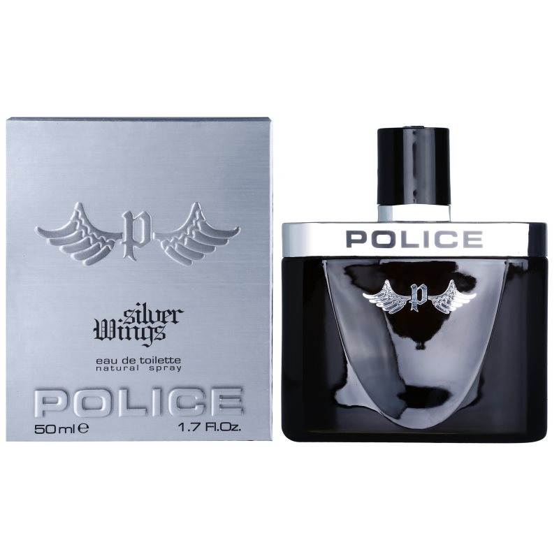 

Police Silver Wings туалетна вода для чоловіків