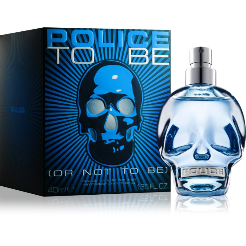 Police To Be Eau De Toilette For Men 40 Ml