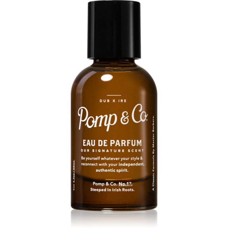 Pomp & Co No. 17 Perfume For Men 50 Ml