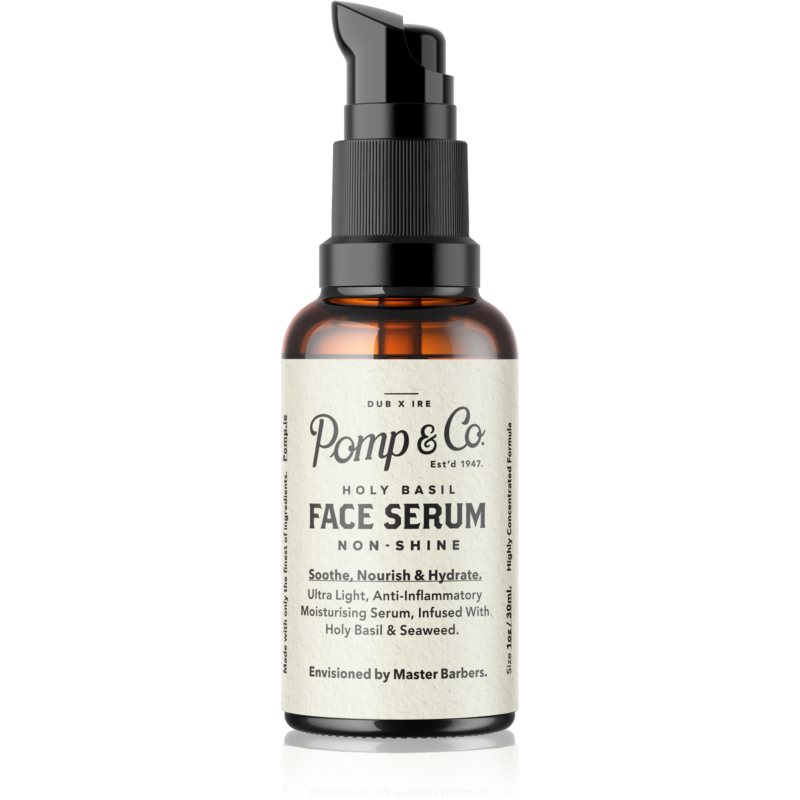 Pomp & Co Face Serum aktívne sérum na tvár 30 ml