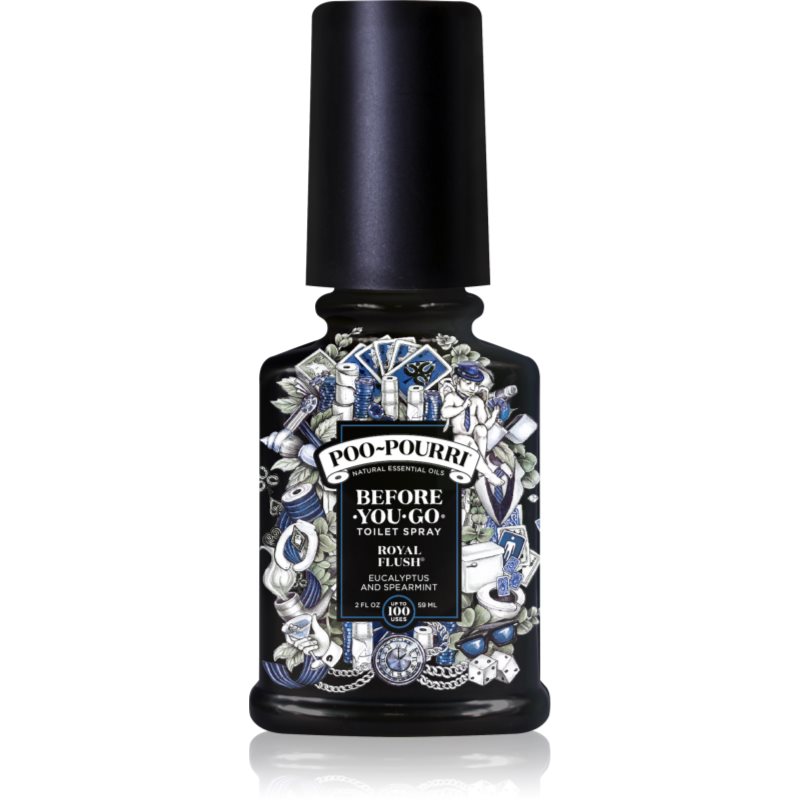 

Poo-Pourri Before You Go Освіжувач повітря Royal Flush