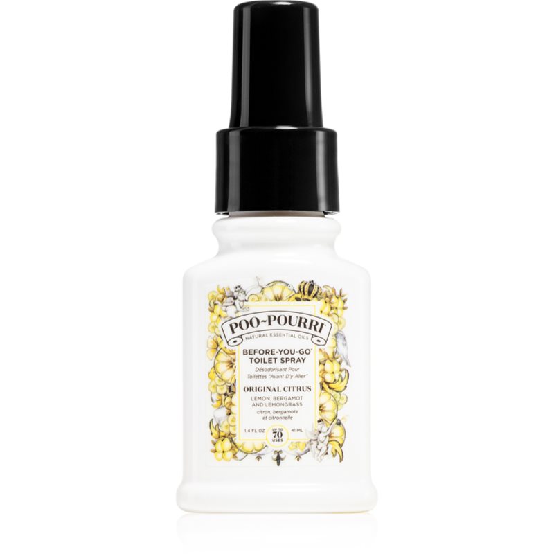 

Poo-Pourri Before You Go Освіжувач повітря