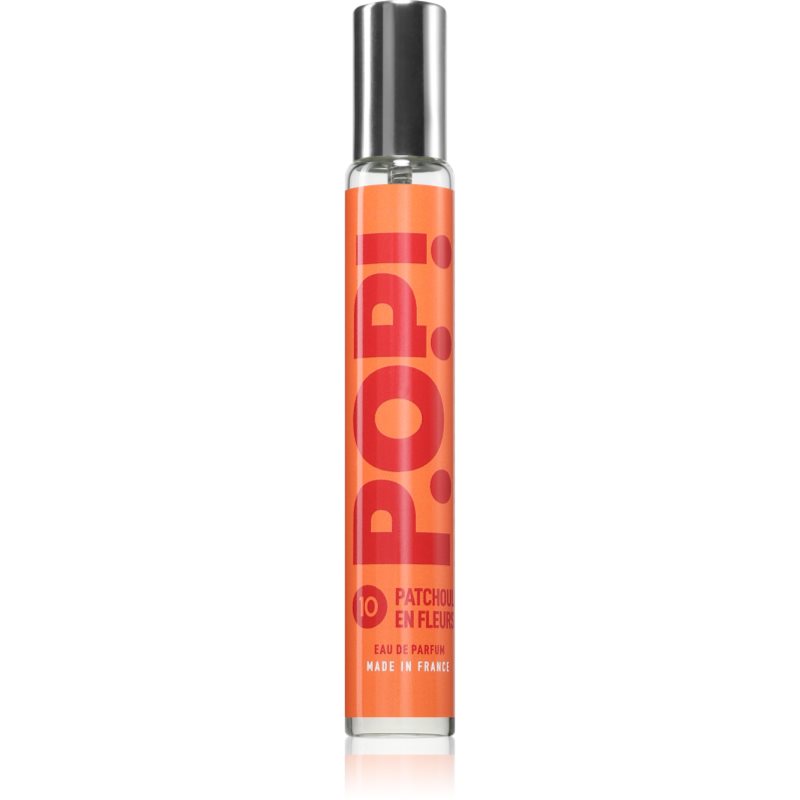 POP! Patchouli en Fleurs parfumska voda uniseks 30 ml