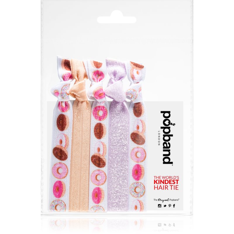 

Popband Hair Tie гумки для волосся Sweetie