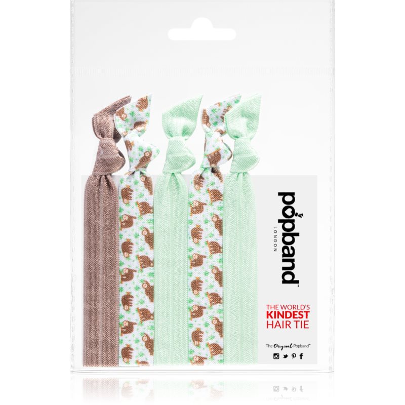 

Popband Hair Tie гумки для волосся Sloth