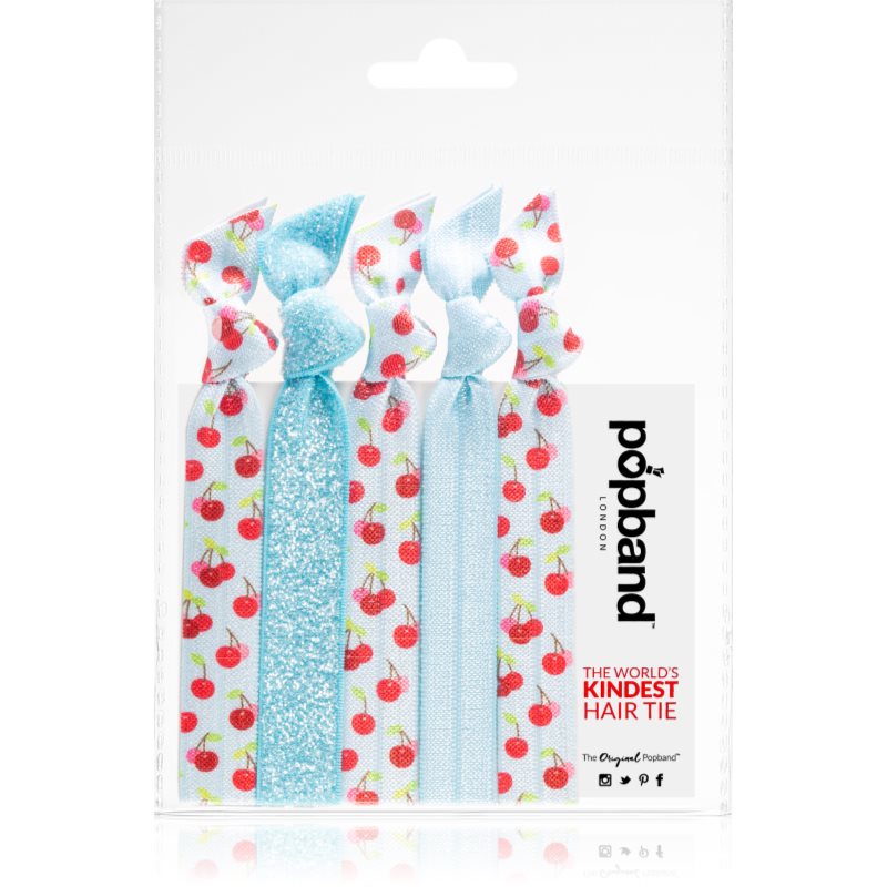 

Popband Hair Tie гумки для волосся Cherry Pie