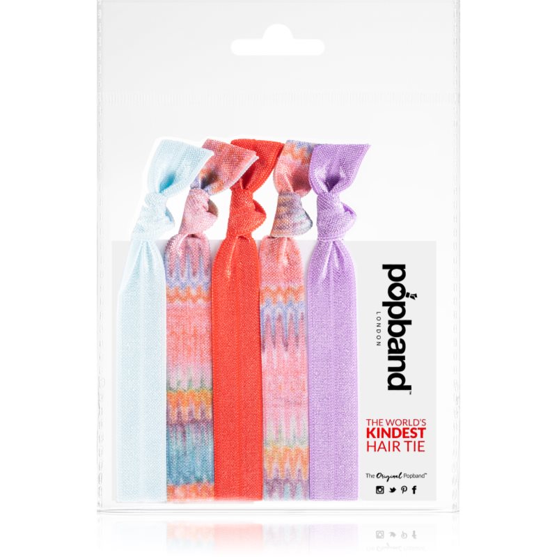 

Popband Hair Tie Summer Breeze гумки для волосся