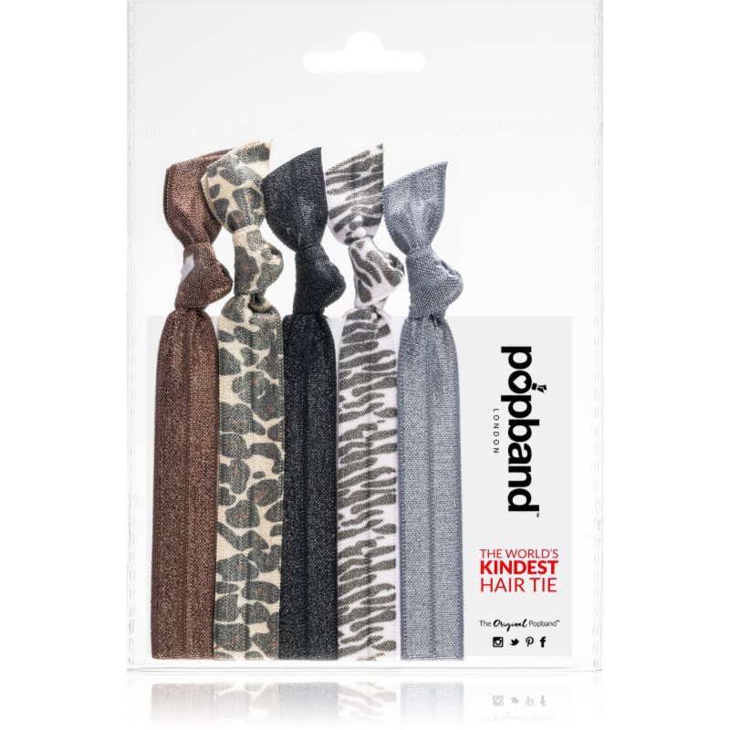 

Popband Hair Tie гумки для волосся Animal