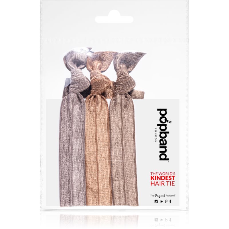 

Popband Headbands багатофункціональна пов'язка на голову Brown