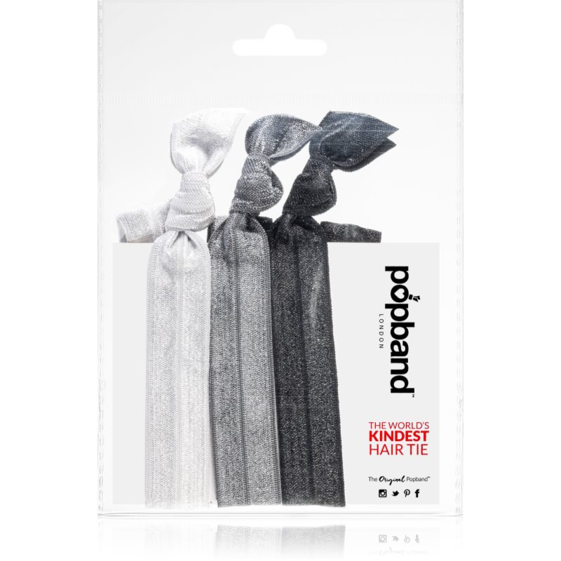 

Popband Headbands багатофункціональна пов'язка на голову Black