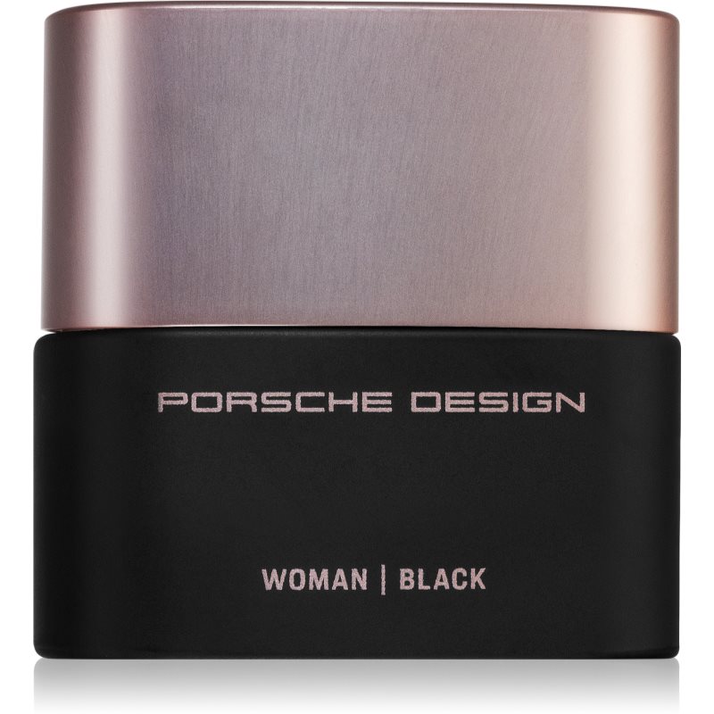 Porsche Design Woman Black eau de parfum for women 30 ml
