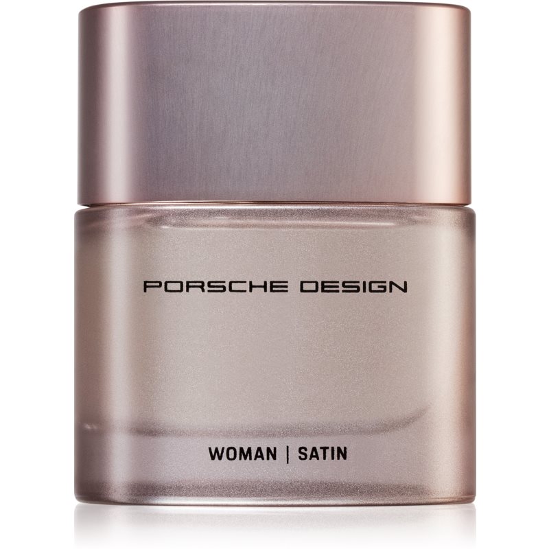 Porsche Design Porsche Design Satin Eau de Parfum για γυναίκες 50 ml
