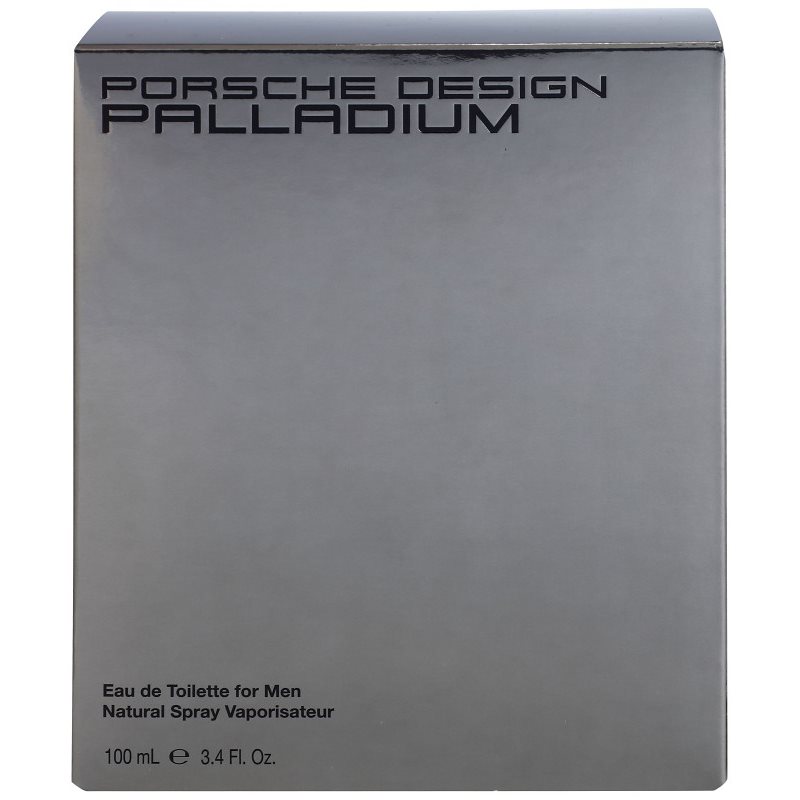 

Porsche Design Palladium туалетна вода для чоловіків