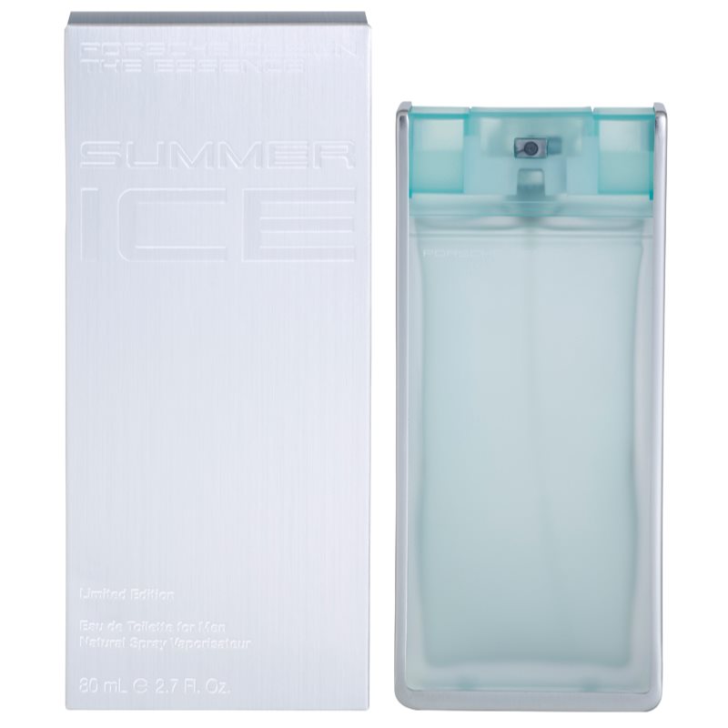 

Porsche Design The Essence Summer Ice туалетна вода для чоловіків