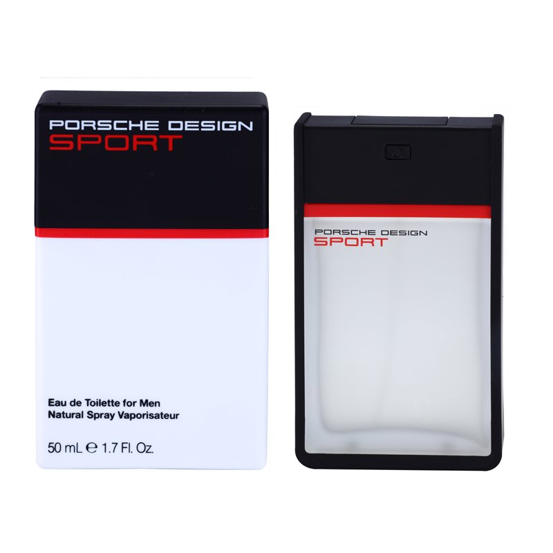 

Porsche Design Sport туалетна вода для чоловіків