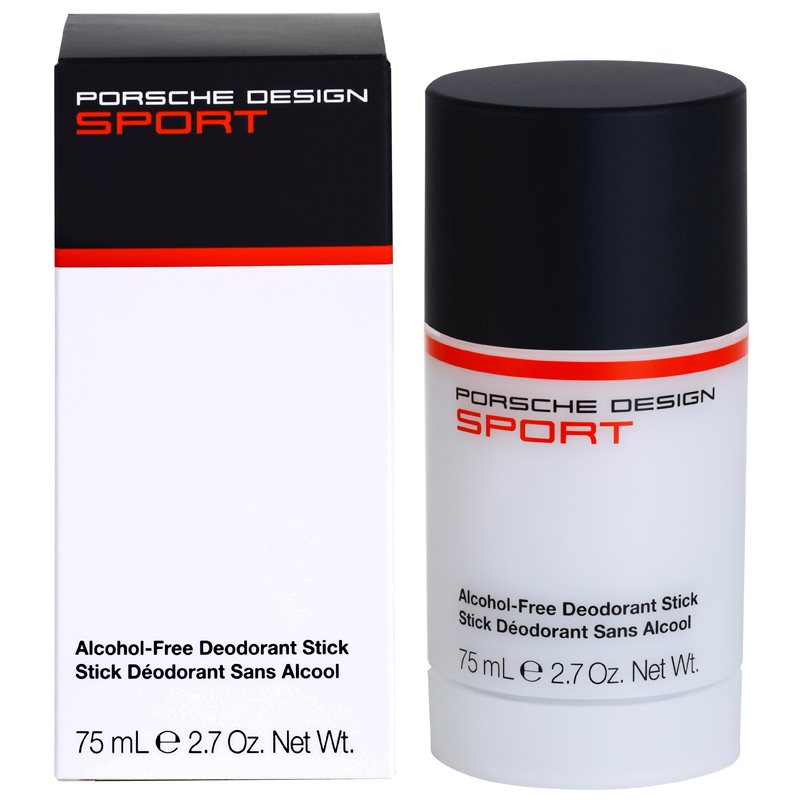 Porsche Design Sport pieštukinis dezodorantas vyrams 75 ml