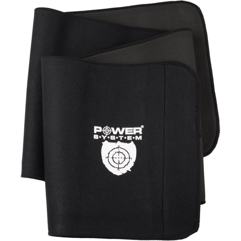 E-shop Power System WT PRO bederní pás barva Black, 100 cm 1 ks