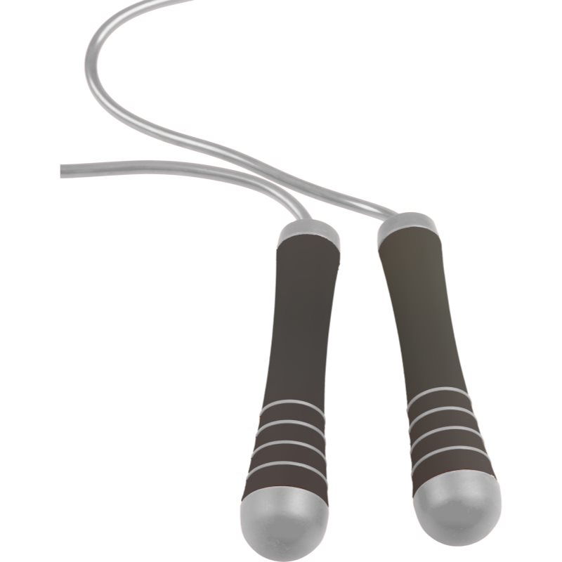 Power System Weighted Jump Rope скакалка колір Grey 1 кс