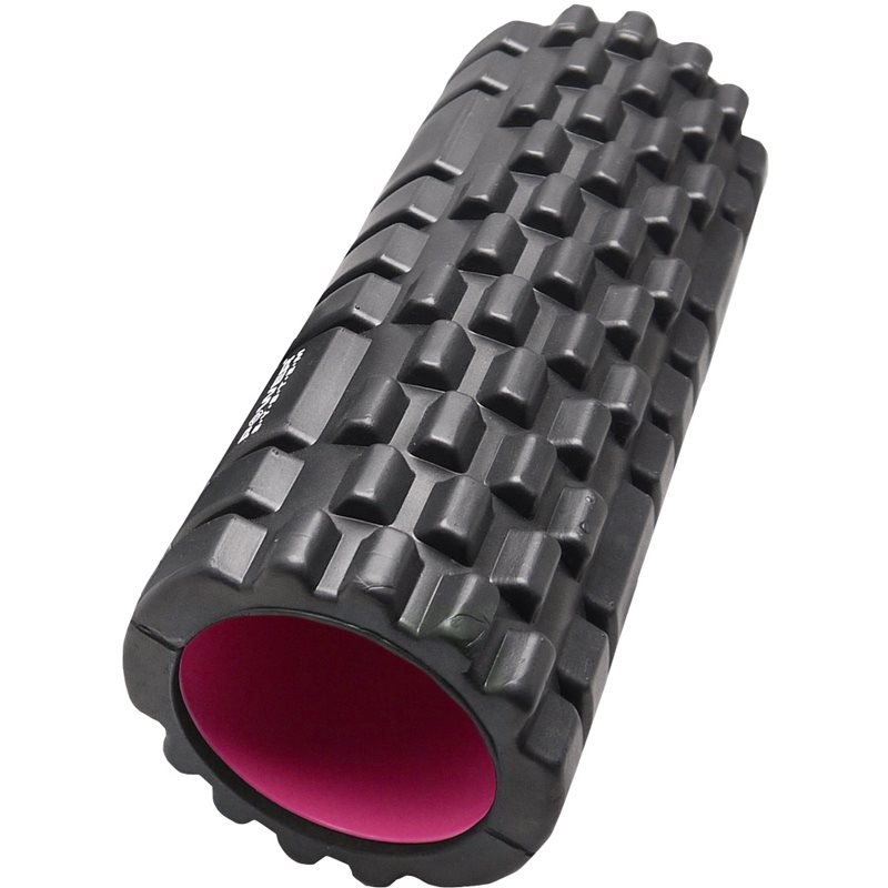 Power System Fitness Foam Roller masažuoklis spalva Pink