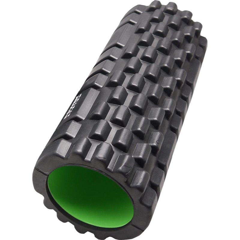 Power System Fitness Foam Roller pripomoček za masažo barva Green 1 kos
