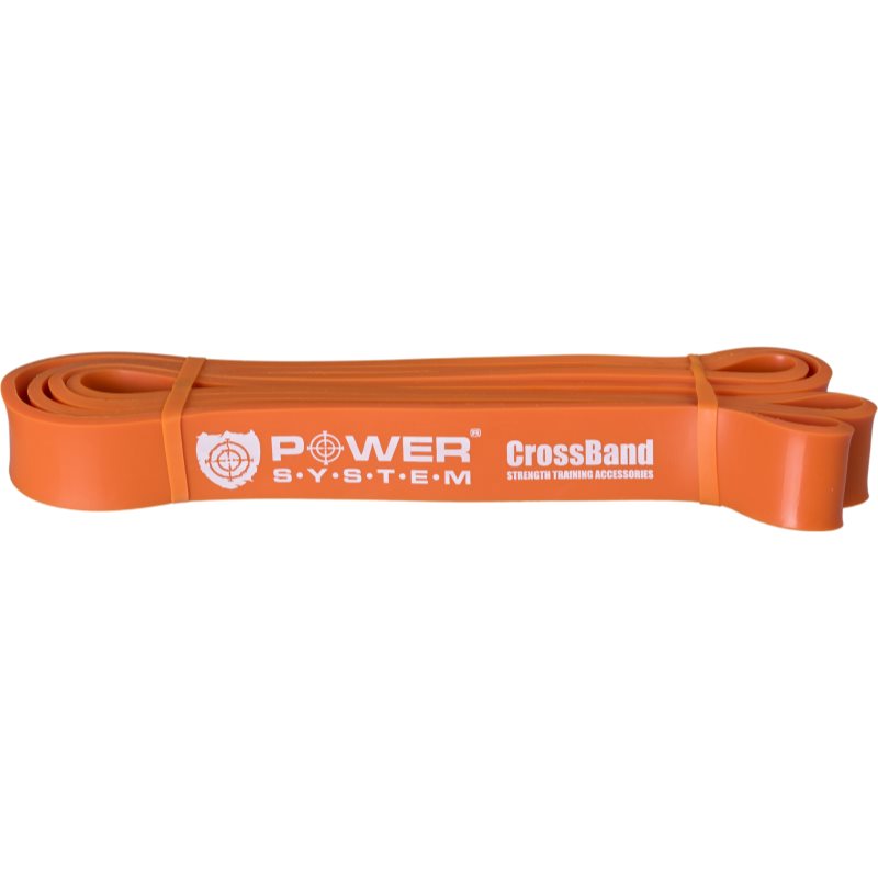 Power System Cross Band Resistance Band Level 2 1 Pc