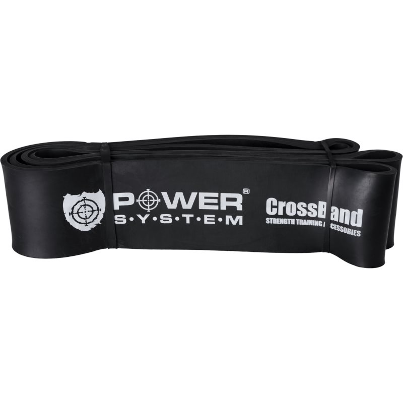 Power System Cross Band Resistance Band Level 5 1 Pc